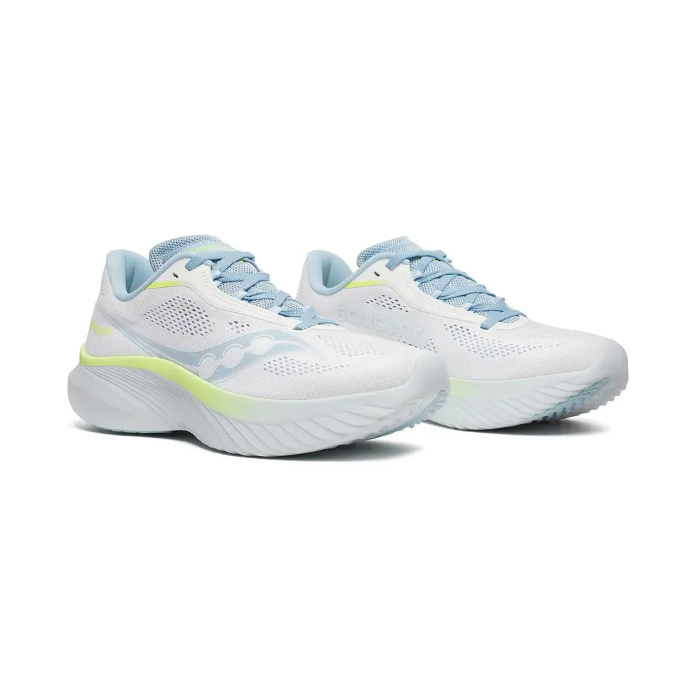 Saucony Kinvara 15 White Ice Melt (S10967-154)
