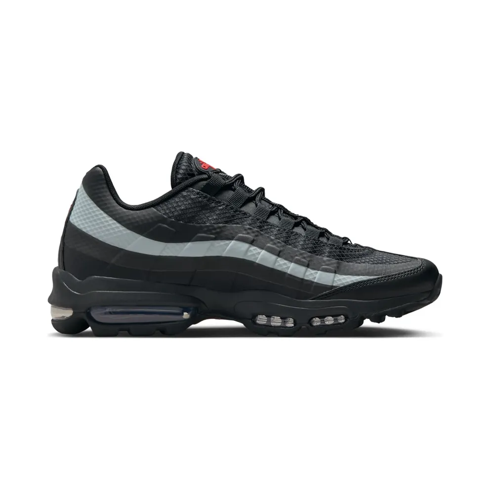 Nike Air Max 95 Ultra Black Picante Red (FN7802-001)