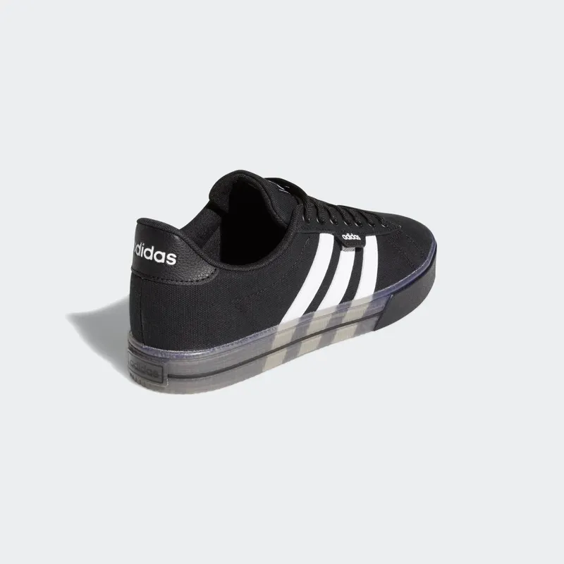 Adidas Daily 3.0 Core Black / Cloud White / Cloud White (FW7050)