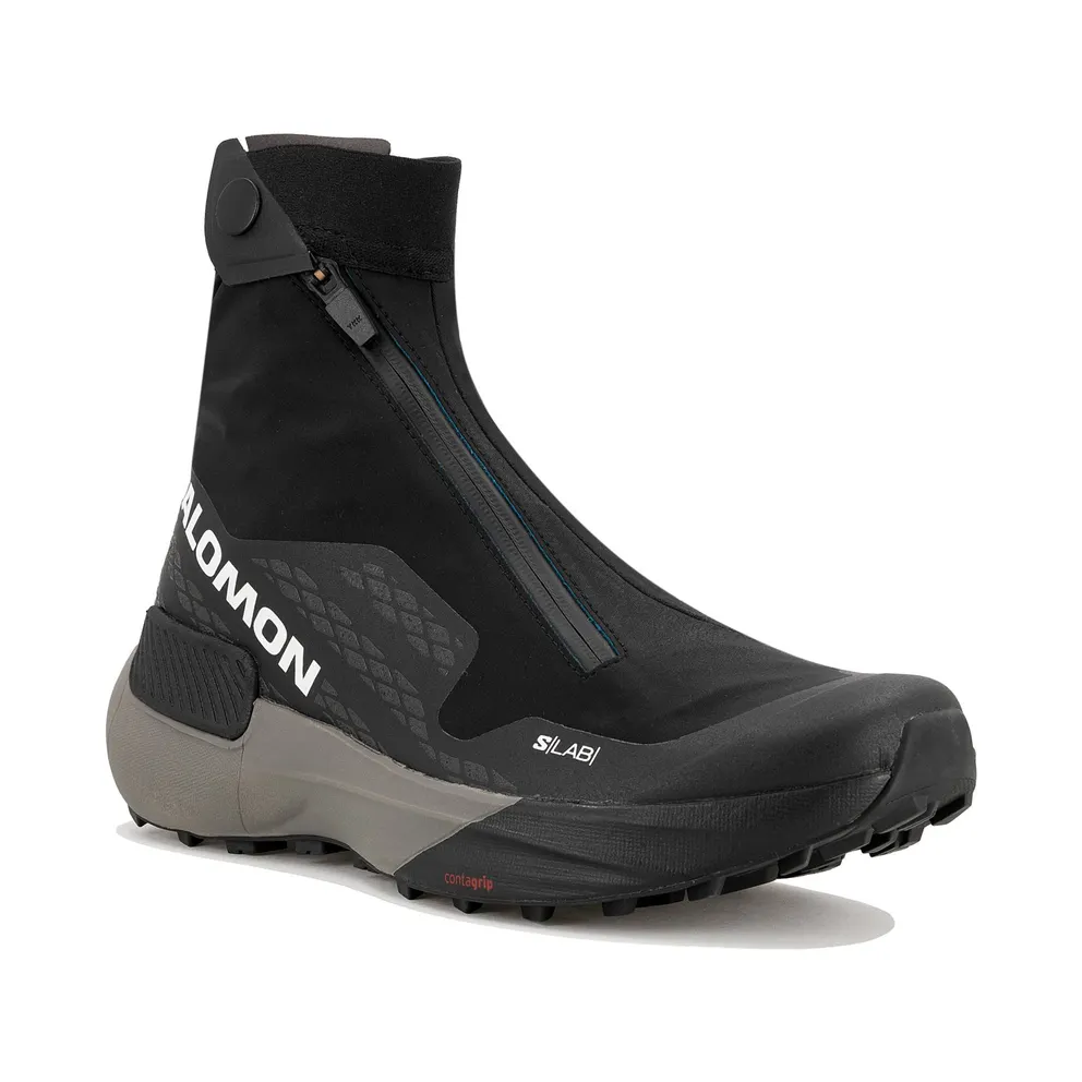 Salomon S-Lab Salomon S-Lab Alpinway Black / Pewter / Transcend Blue (L47519100)