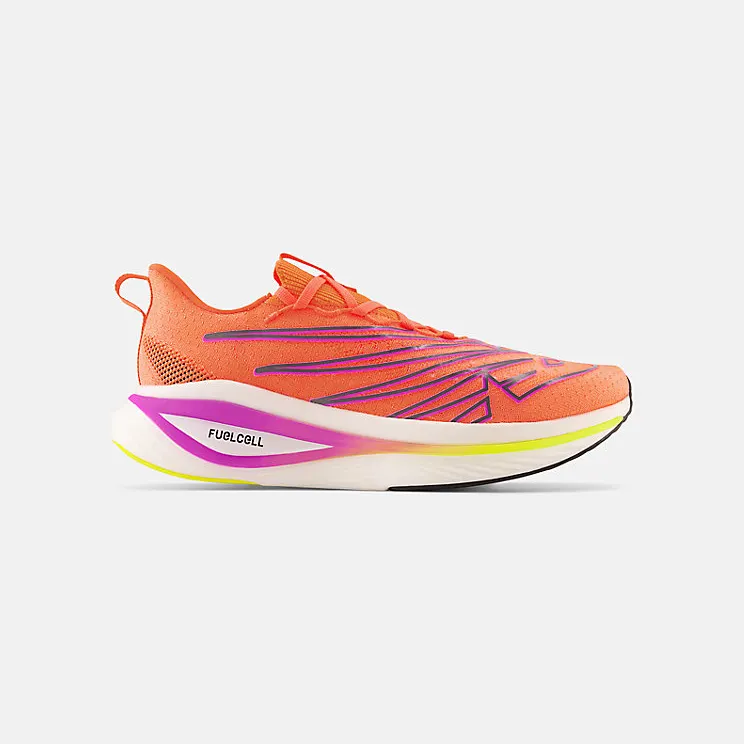 New Balance FuelCell SuperComp Elite v3 Neon Dragonfly Cosmic Rose (MRCELCD3)