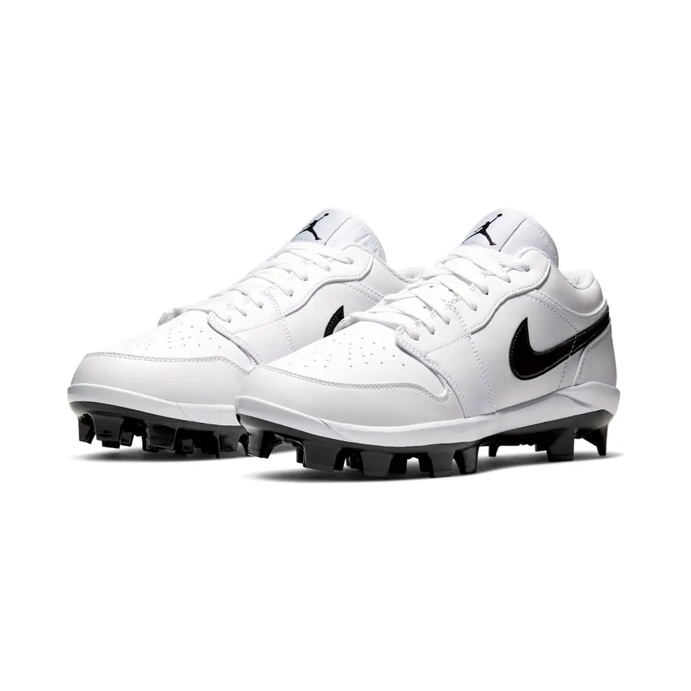 Jordan 1 Retro MCS Low White Black White/Black-Black (CJ8524-100)