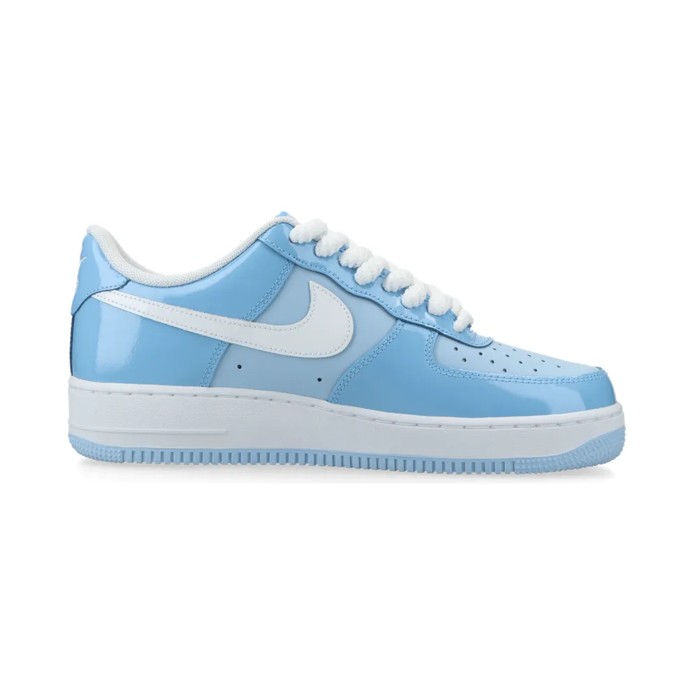 Nike Air Force 1 ’07 LV8 (psychic blue / white / university blue) – HV9405-400