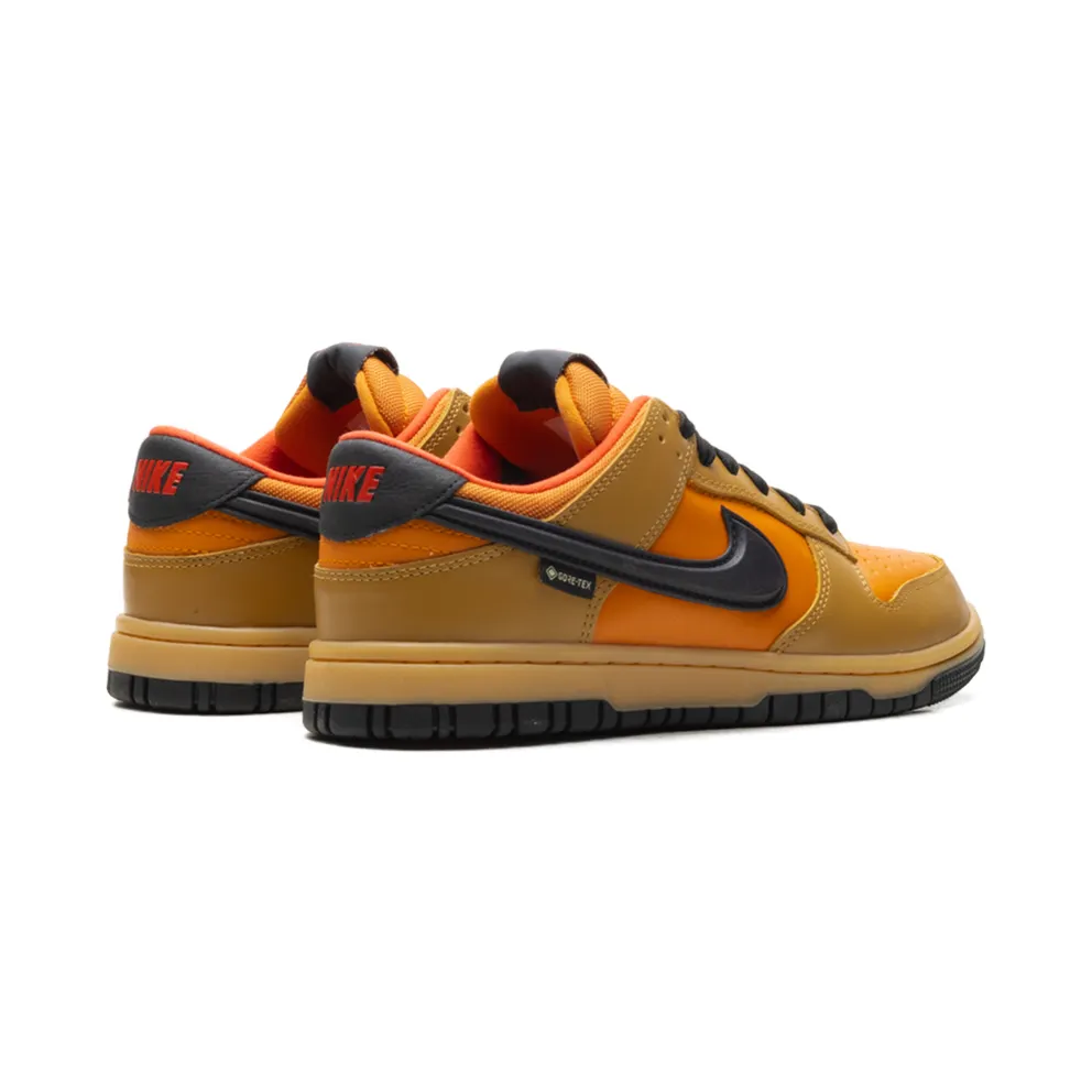 Nike Dunk Low Gore-Tex “Wheat/Ceramic” (HQ2053-700)