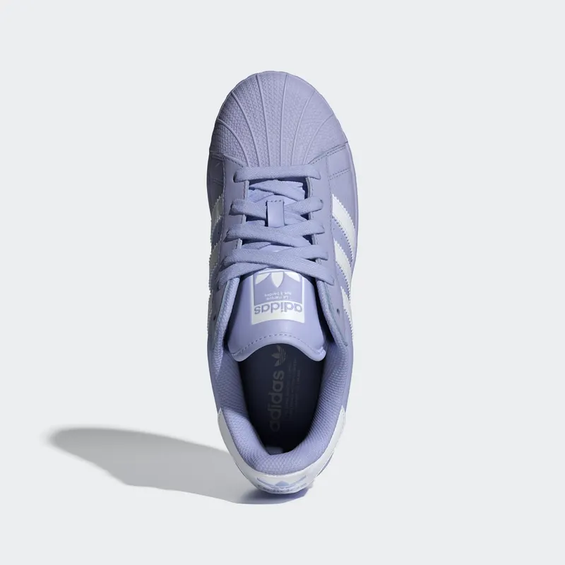 adidas Superstar XLG Cloud White / Violet Tone / Cloud White (ID5735)