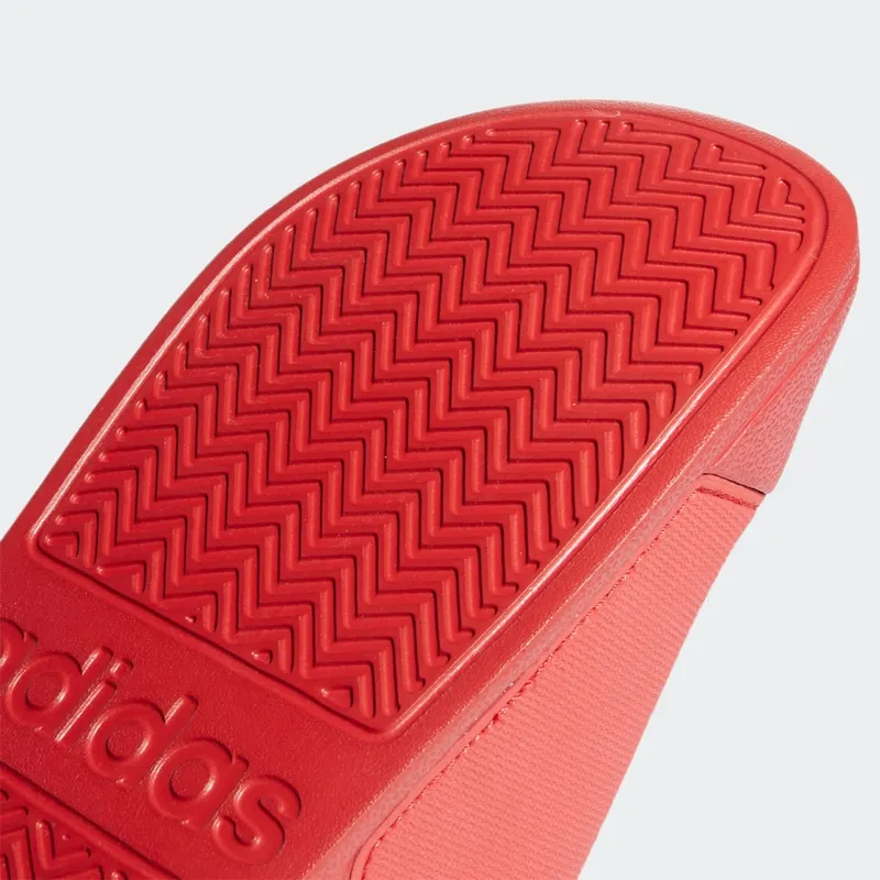 Adidas Adilette Shower Slides Power Red / Core Black / Power Red (EE7039)
