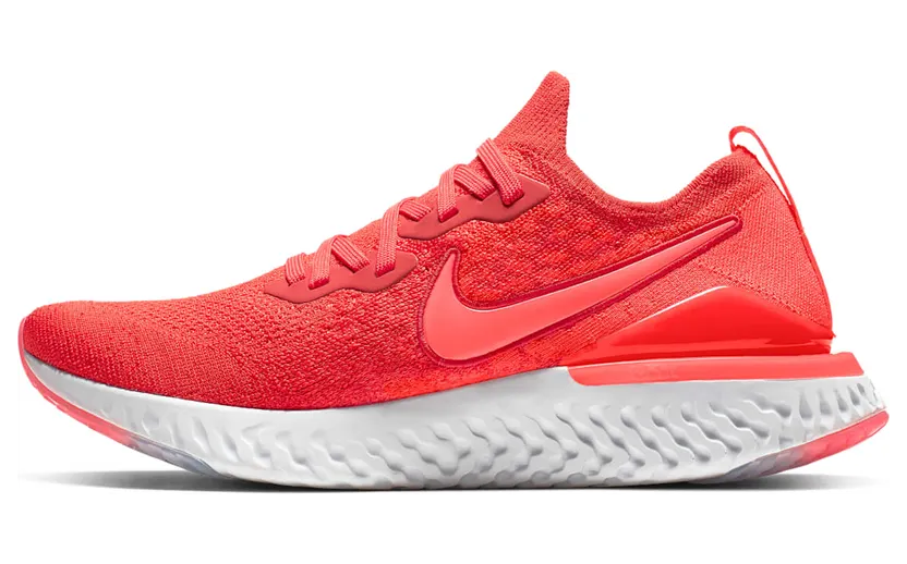 Nike Epic React Flyknit 2 Chile Red