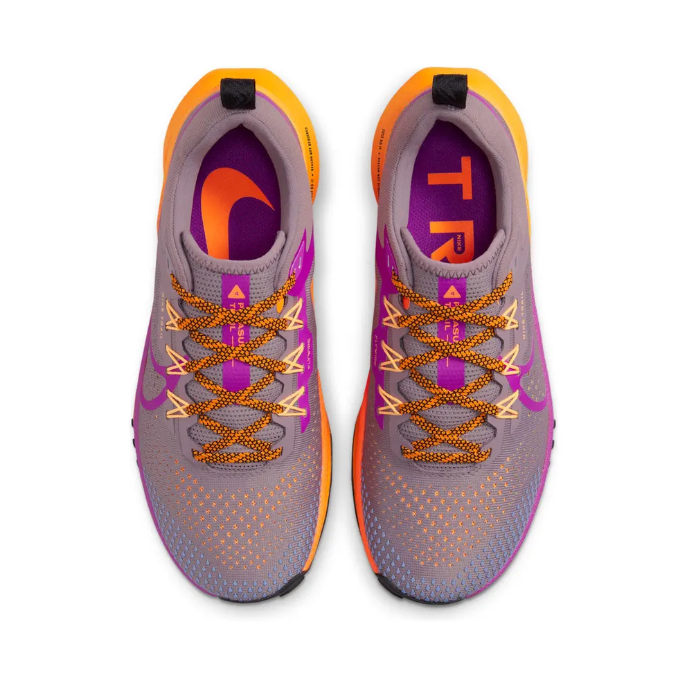 Nike React Pegasus Trail 4 Trail Running Purple (DJ6159-500)