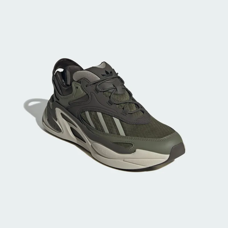 Adidas OZMORPH Focus Olive / Silver Pebble / Shadow Olive (IE2025)