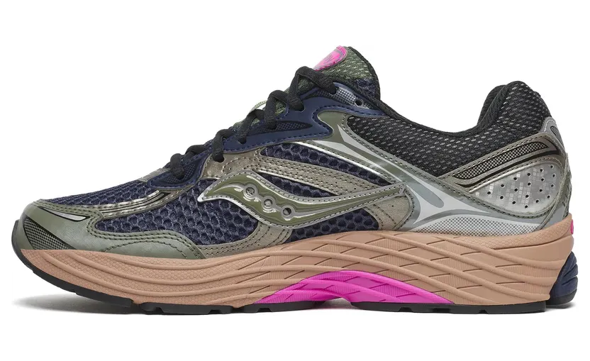 Saucony ProGrid Omni 9 “Blue Brush”: underdog met blauwe klauwen (3)