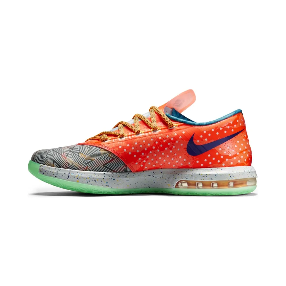 Nike KD 6 What The (2014) (669809-500)