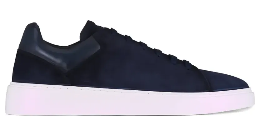 To Boot New York Rocco aus Wildleder “Blue” (ROCCOAEROBLU)
