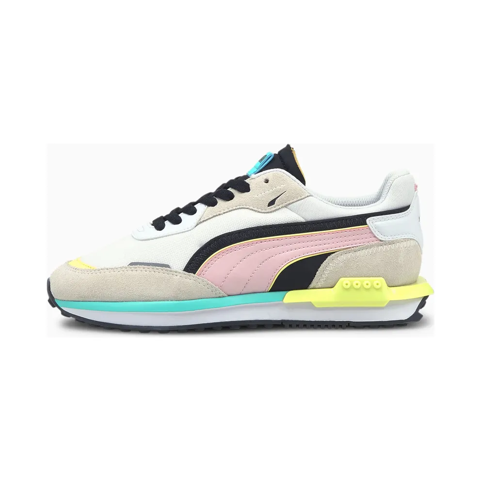 Puma City Rider Pink/Grey (38204405)