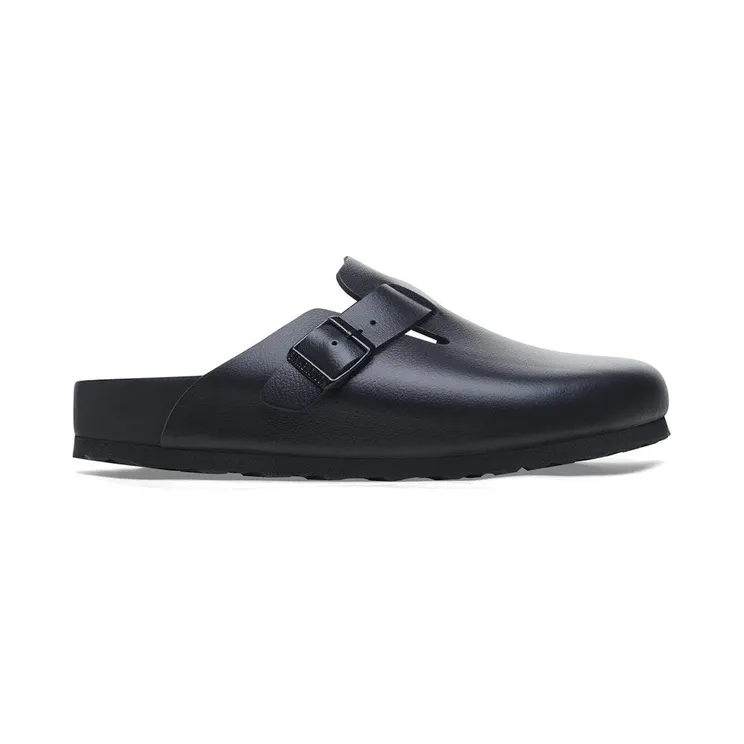 Birkenstock Boston Leather Black (1026813)