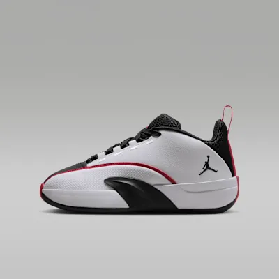 Nike Jordan All Game “White / University Red / Black” (IQ6585-100)