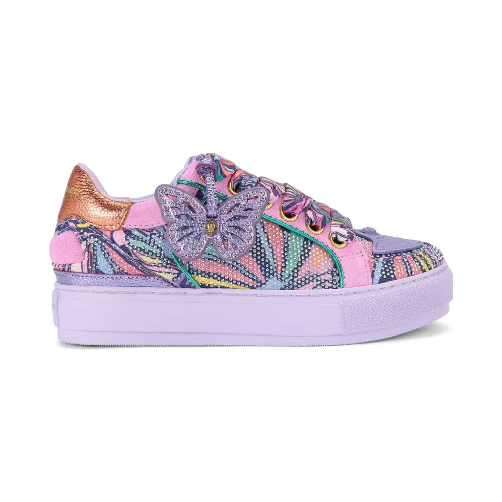 Kurt Geiger London Southbank with vlinderlabel – Pink (9564395629)