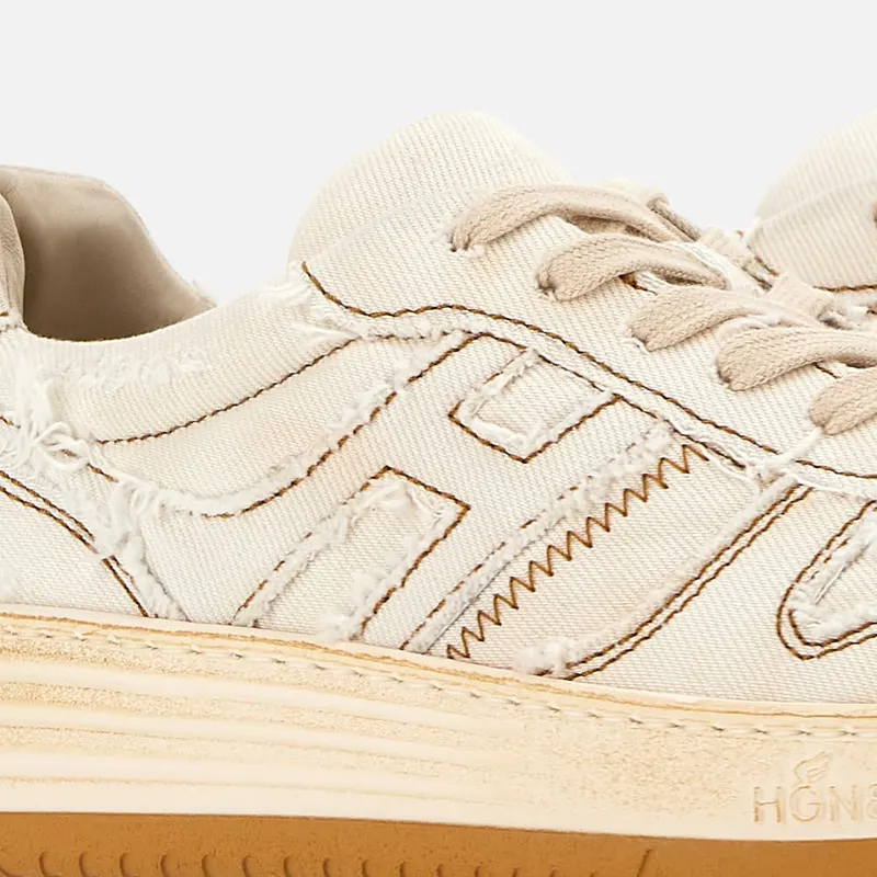 Sneakers Hogan H630 White (GYM6300EY70YJ3B013) (5)