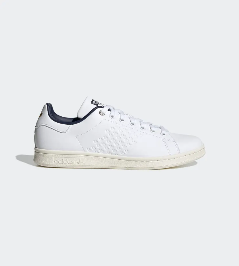 adidas Stan Smith Cloud White / Off White / Collegiate Navy (GW4445)