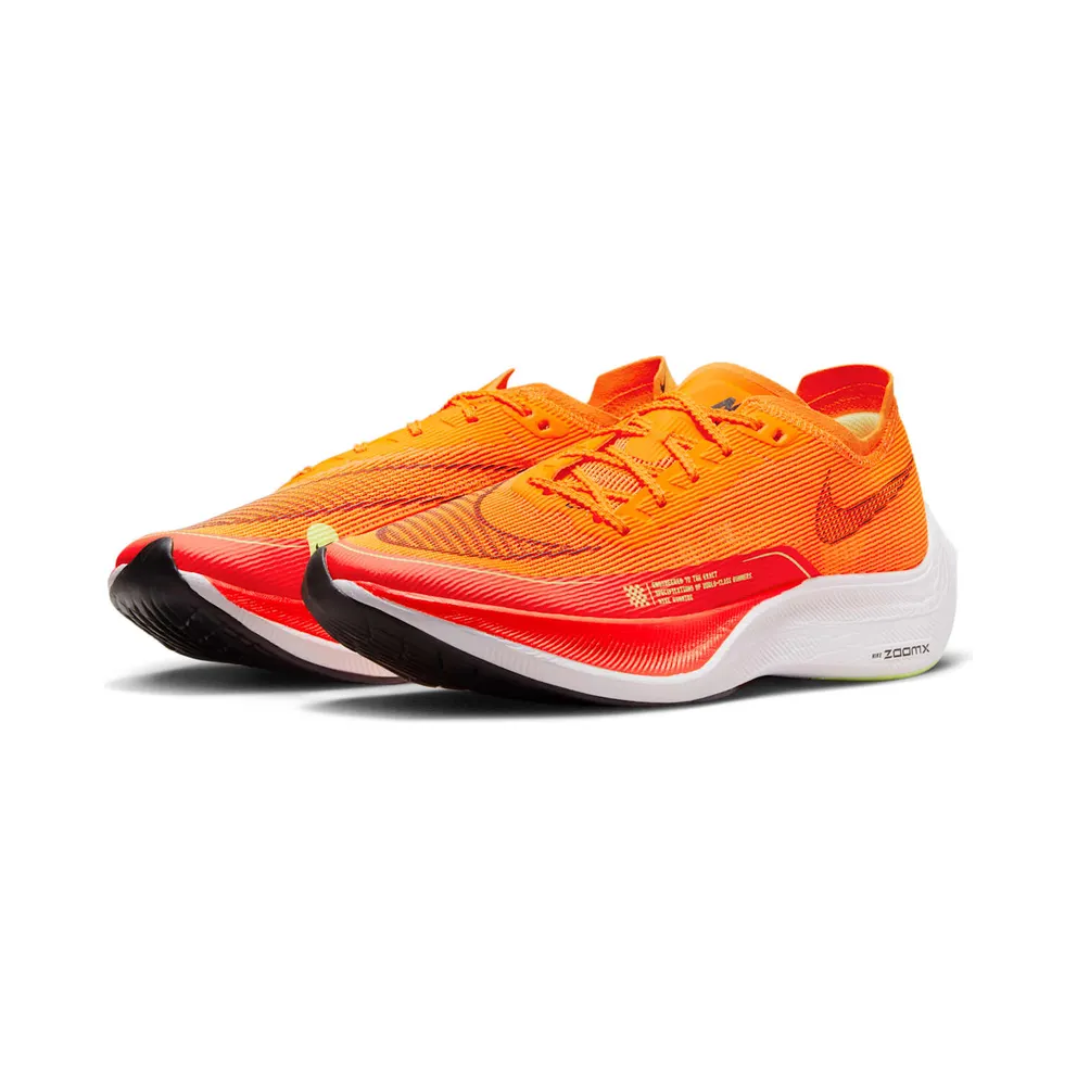 Nike ZoomX Vaporfly Next% 2 Road Racing Orange (CU4111-800)