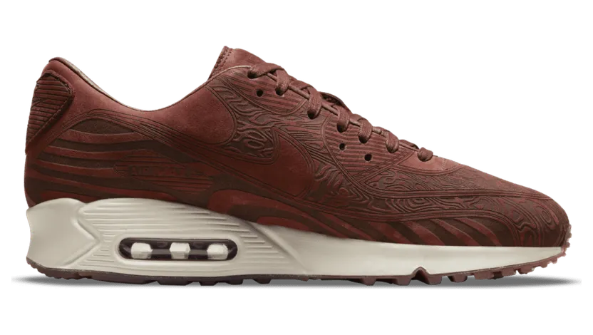 Nike Air Max 90 Laser Mahogany (DH4689-200)