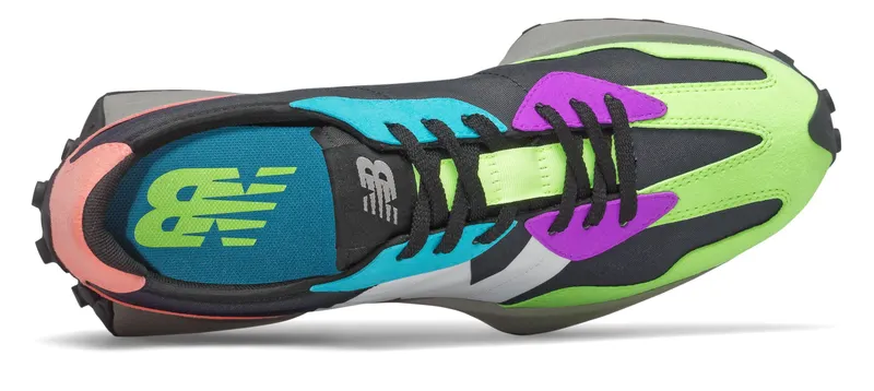 New Balance New Balance Pink/Black (MS327EA)