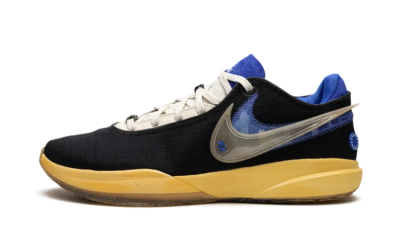 Nike LeBron 20 “Uninterrupted” (FN0941-001)