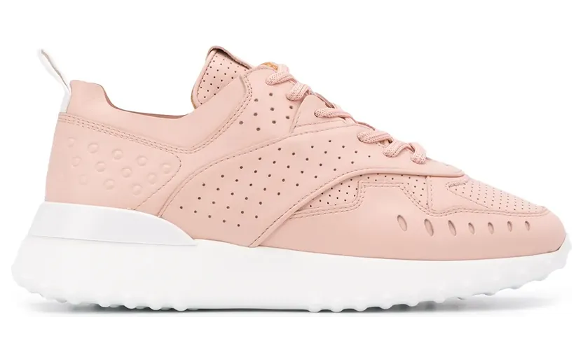 Tod’s Perforierte Sneakers – Rosa (XXW80A0W590JUSM011)