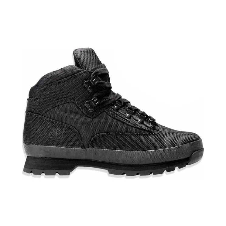Timberland Euro Hiker Mid Black (TB0A15RX-001)