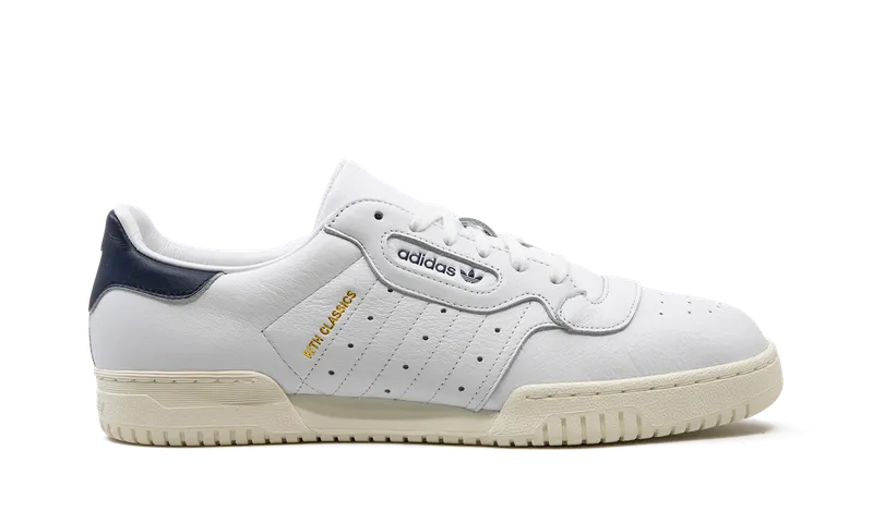 Powerphase Kith Classics White Navy “adidas Powerphase” (IE2573)