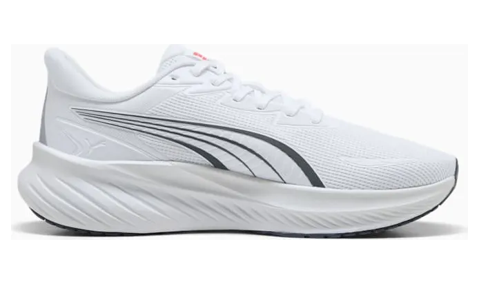 Puma Pounce wit (313496-03)