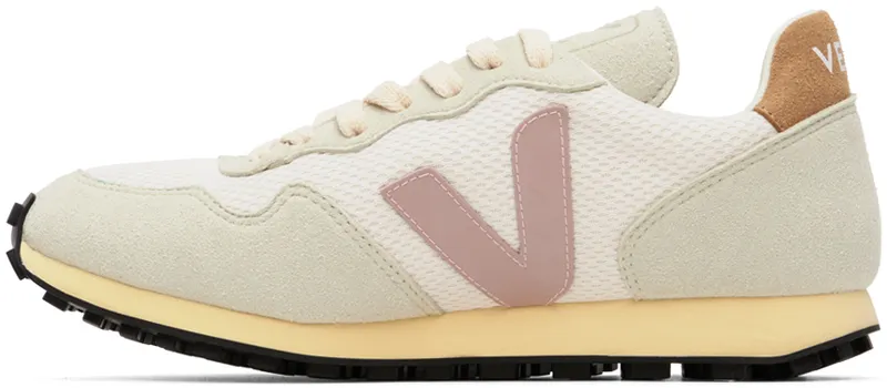 VEJA Taupe & Pink SDU Alveomesh (RR0102966)
