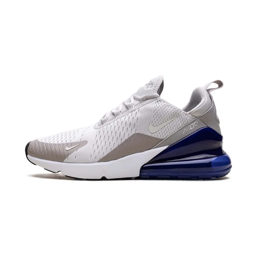 Nike Air Max 270 “White Royal Blue” (AH8050-031)