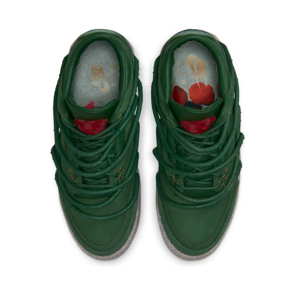 Air Jordan 3 “Teyana Taylor – Black” (IF3097-300)