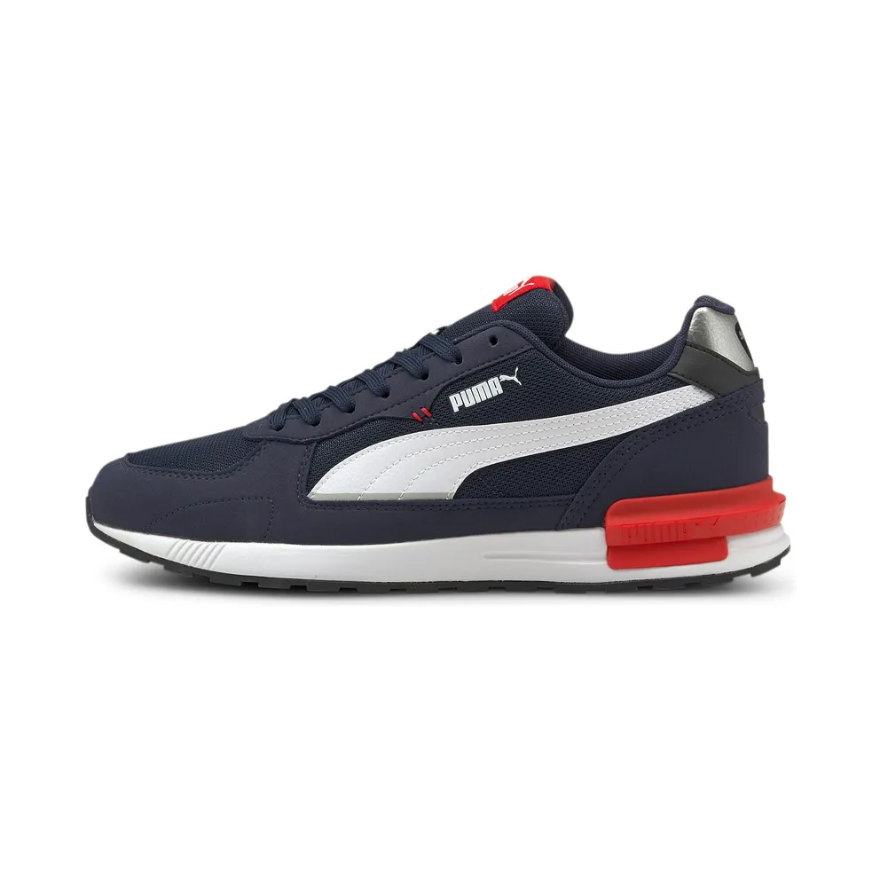 Women’s PUMA Gravito Peacoat/White/Silver (380738-08)