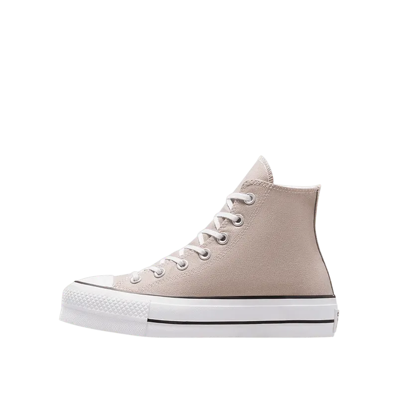 Converse Chuck Taylor All Star Platform Wonder Stone/white/black