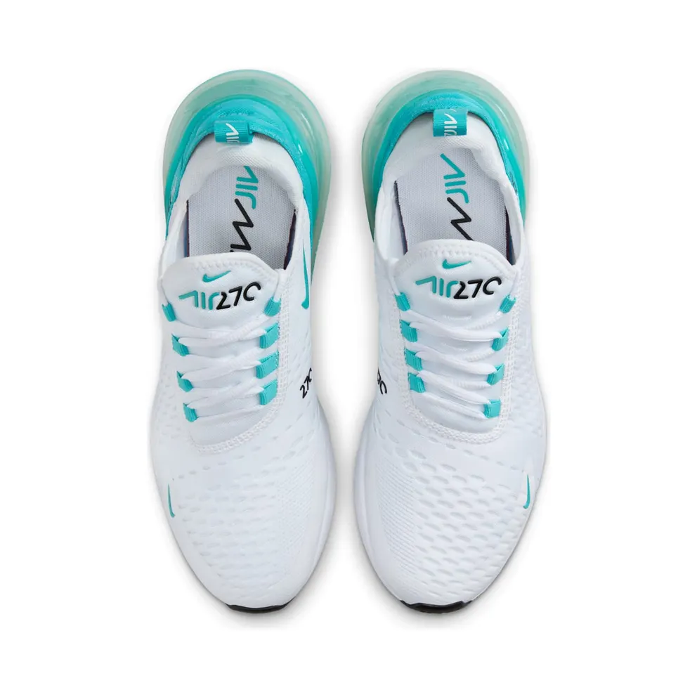 Nike Air Max 270 White Dusty Cactus Black (AH6789-119)