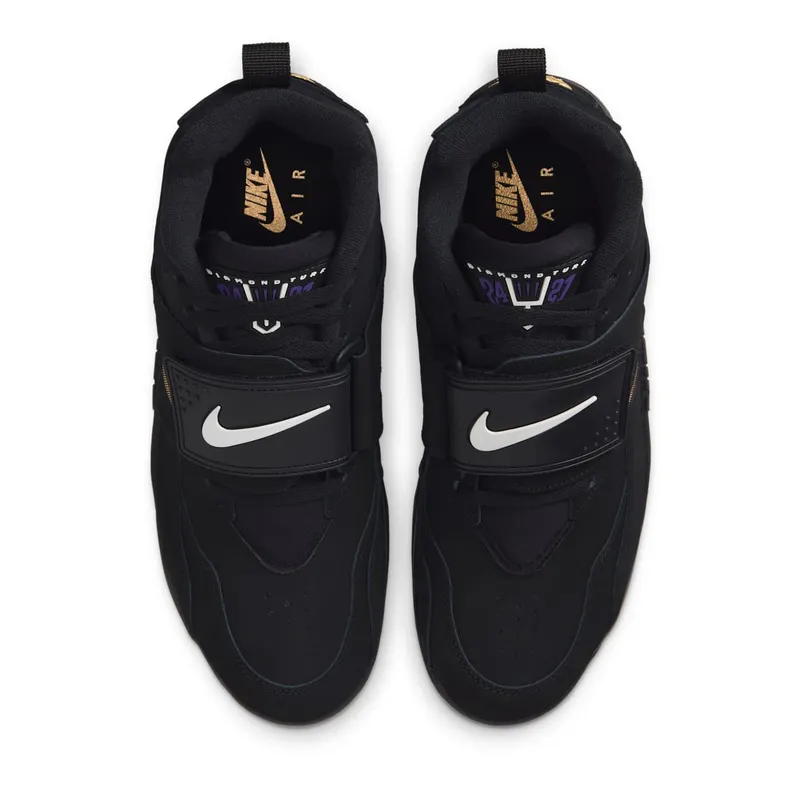 Nike Air Diamond Turf “Ravens” (HV2282-001)