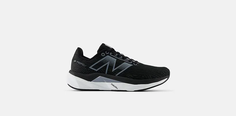 New Balance FuelCell Propel v5 Black Steel White (WFCPRLB5)