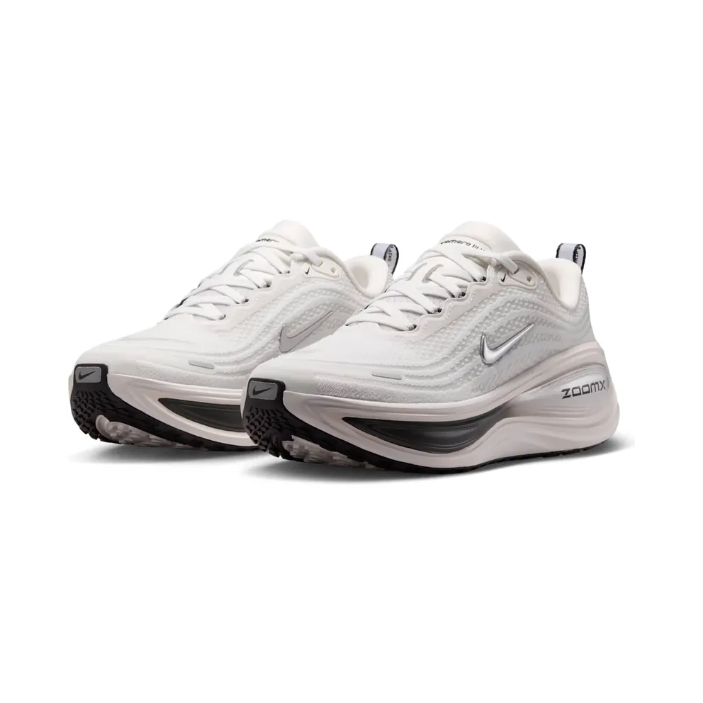 Nike Vomero Plus Summit White/Sail/Anthracite/Metallic Silver (IO9916-101)