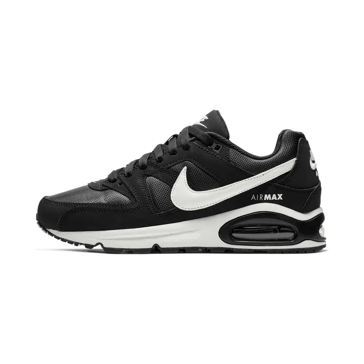 Nike Air Max Command “Black / White” (397690-021)