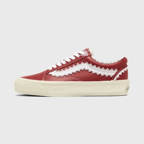 Vans Old Skool “Red” (VN000D9VY521)
