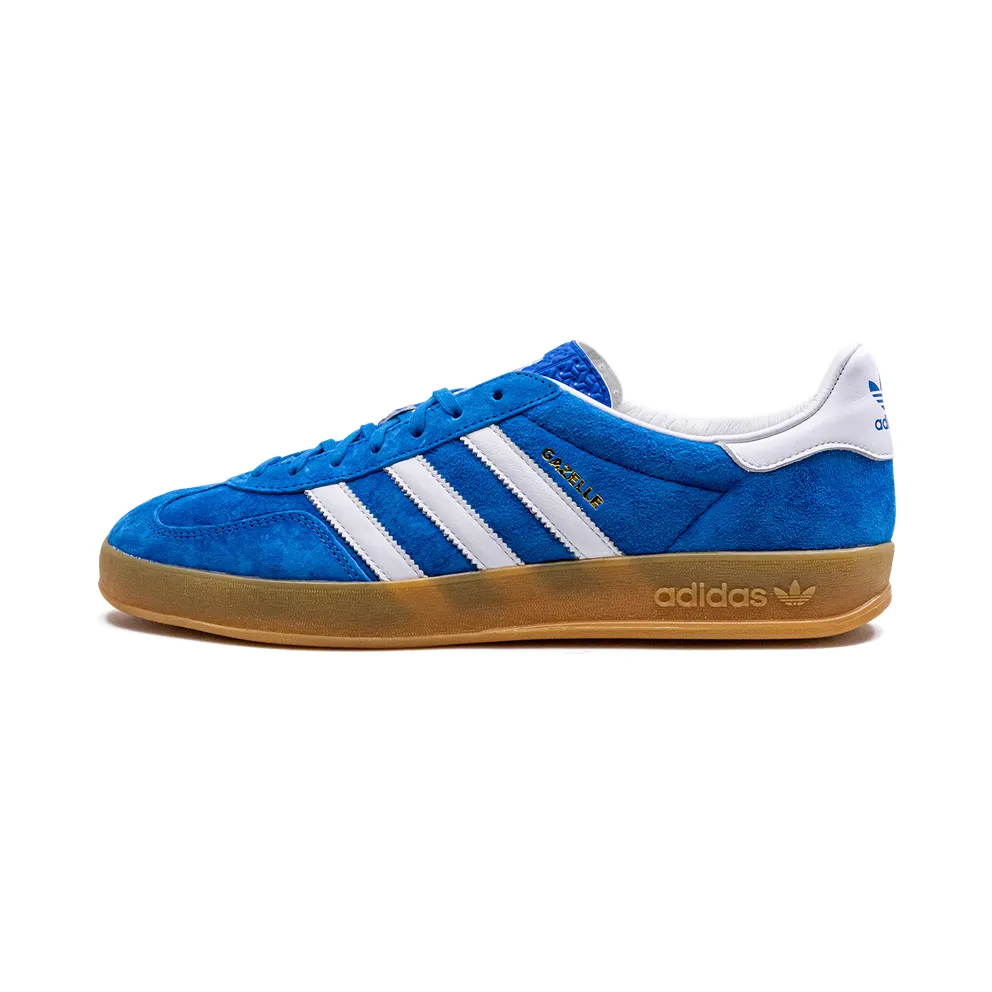 adidas Gazelle Indoor Schuh Blue Bird / Cloud White / Blue Bird (H06260)