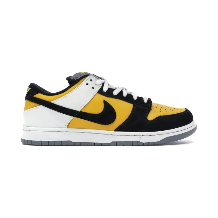 Nike Dunk Low Pro SB ‘Bic’ Varsity Maize/Black (304292-701)
