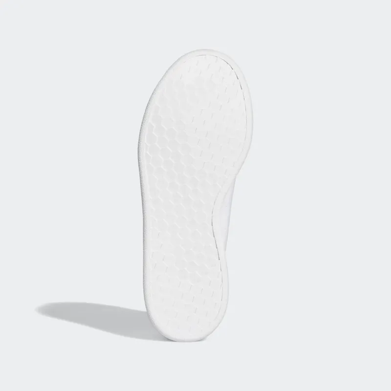Adidas Grand Court Base Cloud White / Platinum Metallic / Cloud White (EE7874)