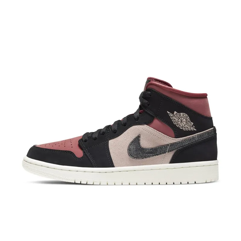 Air Jordan 1 Mid Canyon Rust (2021) (BQ6472-202)