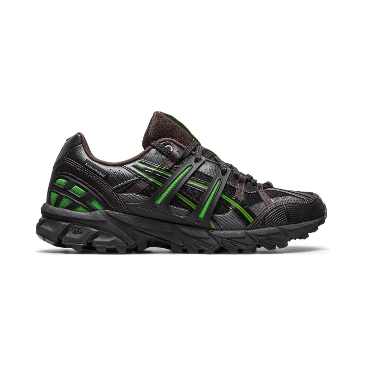Asics Gel-sonoma 15-50 Black/Green (1201A852.001)