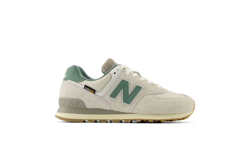 New Balance 574 “Calcium New Spruce” (U574GDG)