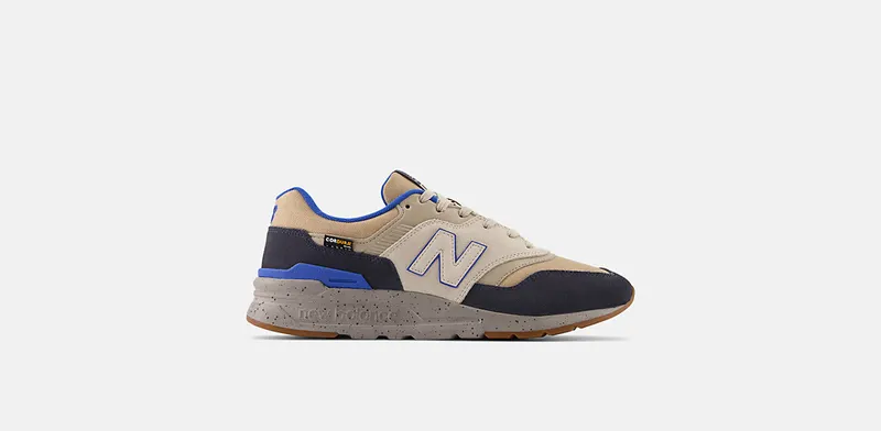 New Balance 997H Cordura Tan Blue (CM997HTV)