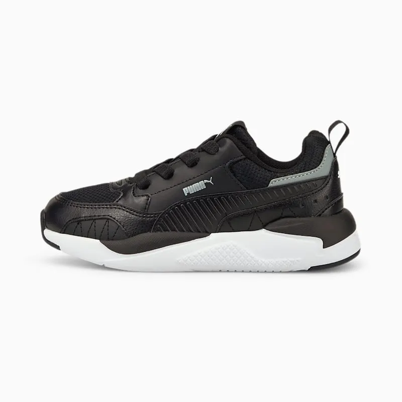 PUMA X-Ray 2 Square Kids’ Black/Black/Silver (374192-10)