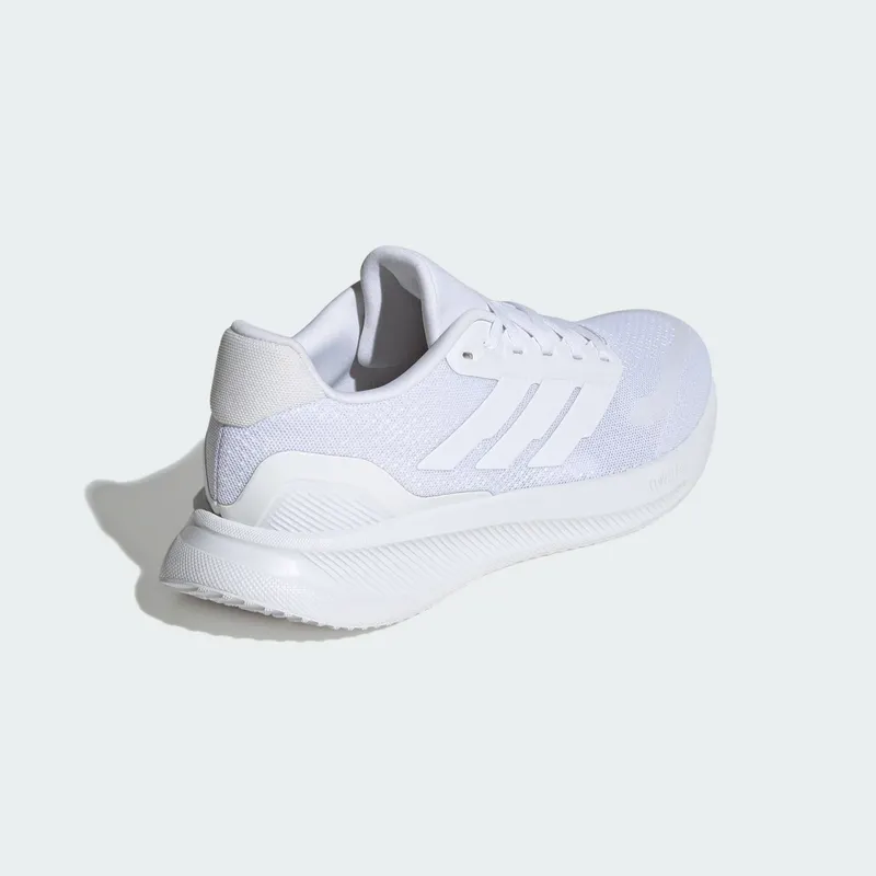 Adidas Runfalcon 5 Running Shoes Cloud White / Cloud White / Cloud White (IH7760)